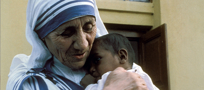 Madre Teresa e il conto allo IOR