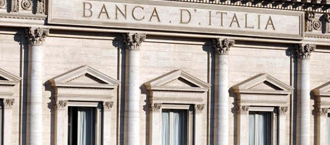 Banca d Italia 1