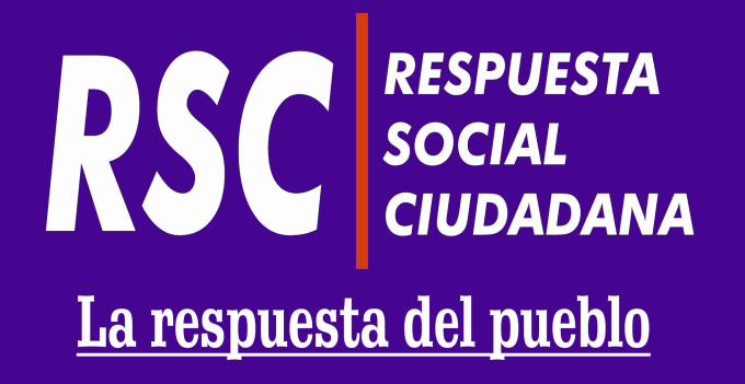 Intervista a Miguel Ruiz di Respuesta Social Ciudadana