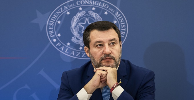 Salvini ha ragione: sì alla pace fiscale