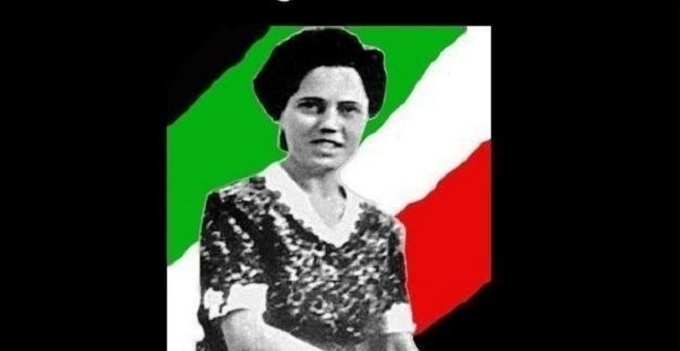 Dal pantano è nato un fiore, Maria Pasquinelli. Viva l’Italia!