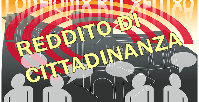 Una bugia a cinque stelle: il reddito di cittadinanza secondo Di Maio