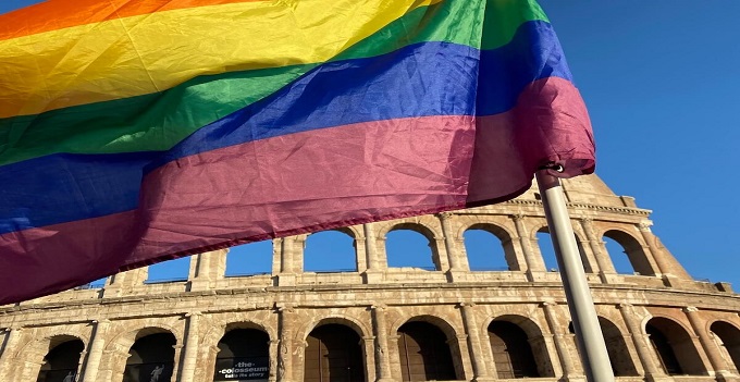 La Regione Lazio, Rocca e il “no” al Gay pride