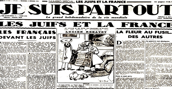 Je suis partout