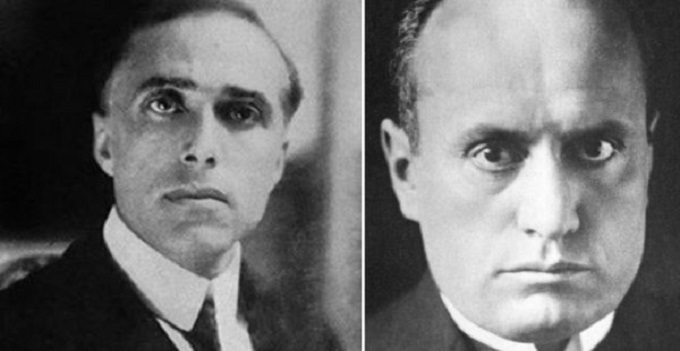 Mussolini – Matteotti, il compromesso storico del ’24